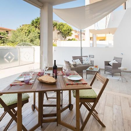 אורוסיי Casa Ono - Appartamento Con 2 Camere E 2 Bagni In Centro Abitato מראה חיצוני תמונה
